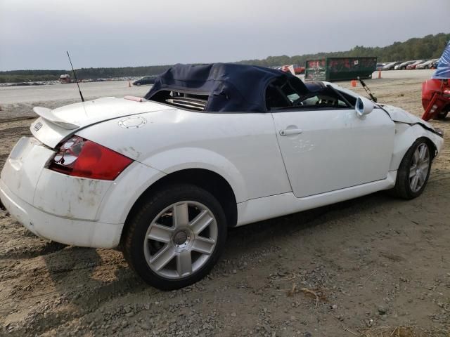 2003 Audi TT