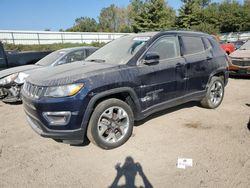 Run And Drives Cars for sale at auction: 2021 Jeep Compass Limited