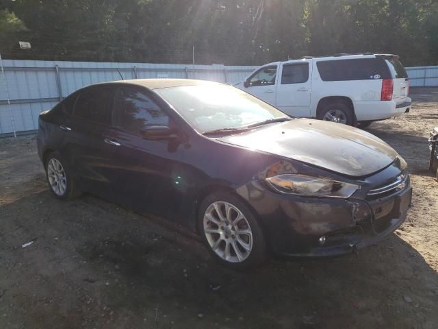 2013 Dodge Dart Limited