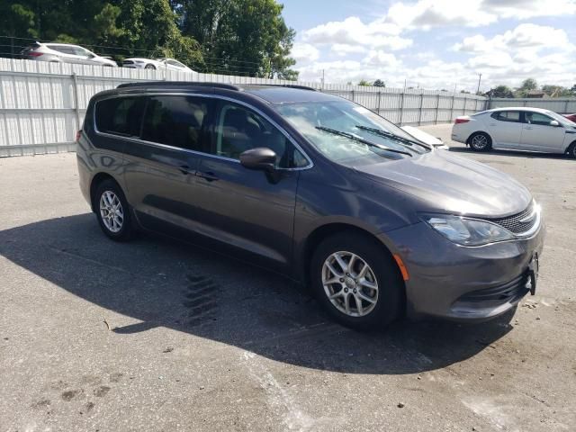 2020 Chrysler Voyager LXI