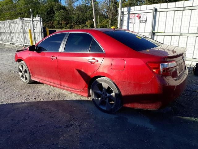 2012 Toyota Camry Base