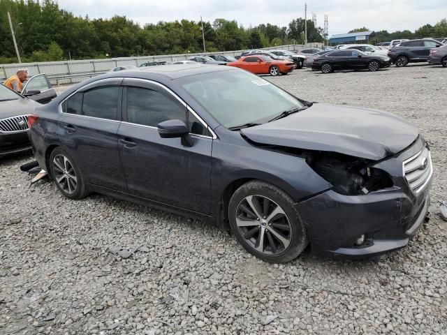 2016 Subaru Legacy 3.6R Limited