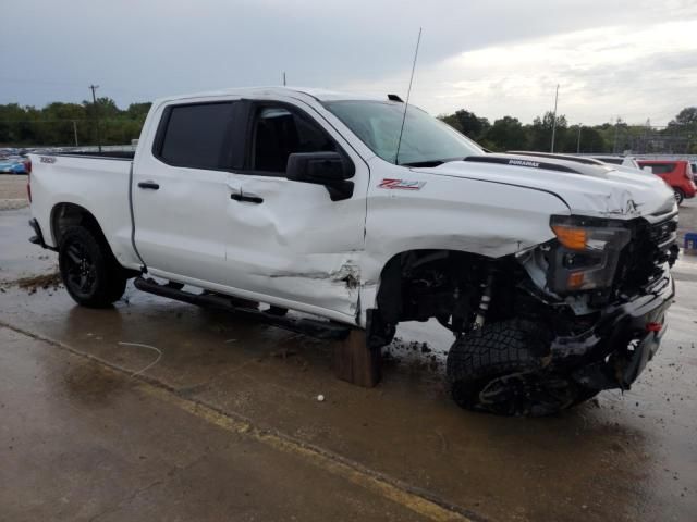 2024 Chevrolet Silverado K1500 Trail Boss Custom