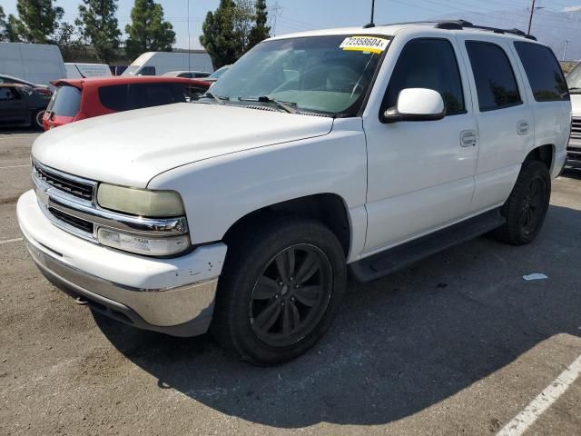 2002 Chevrolet Tahoe K1500