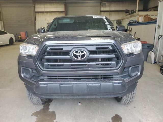 2016 Toyota Tacoma Double Cab