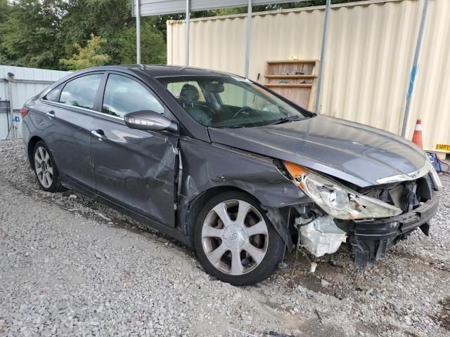 2011 Hyundai Sonata SE