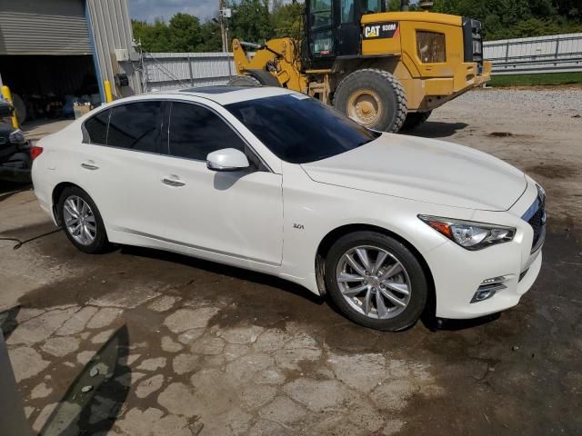 2017 Infiniti Q50 Premium