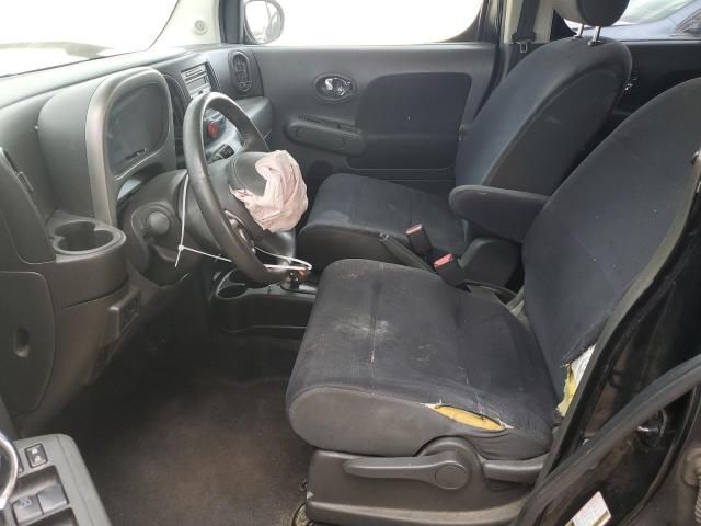 2010 Nissan Cube Base