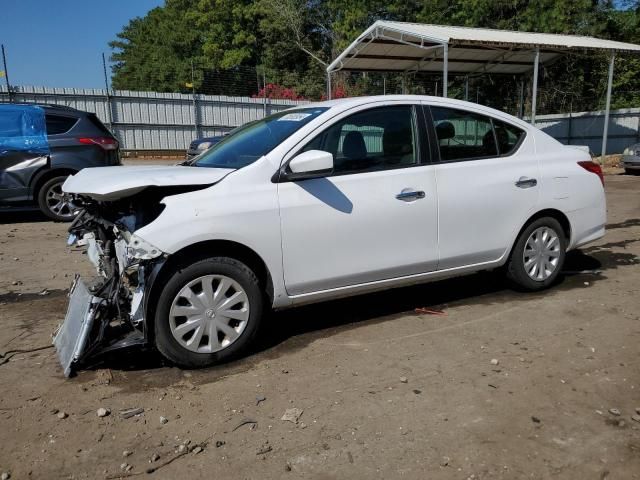 2019 Nissan Versa S