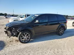 Salvage cars for sale from Copart Arcadia, FL: 2019 Dodge Journey GT