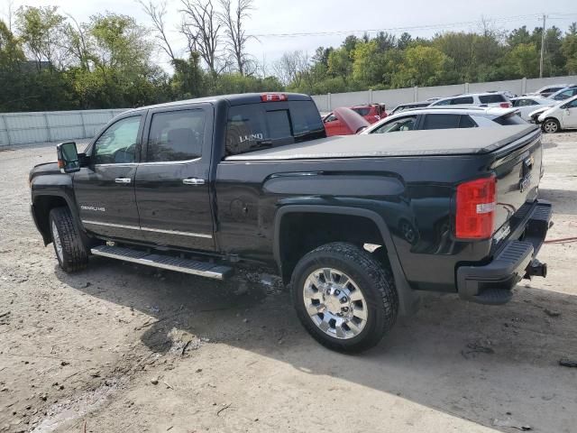 2017 GMC Sierra K2500 Denali