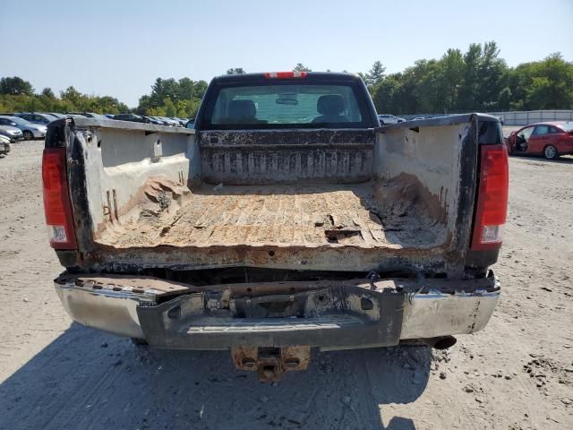 2011 GMC Sierra K2500 Heavy Duty