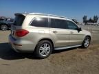 2013 Mercedes-Benz GL 450 4matic