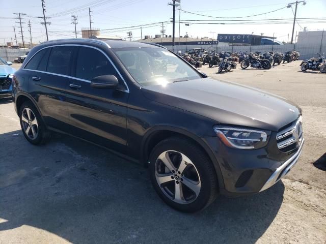 2022 Mercedes-Benz GLC 300