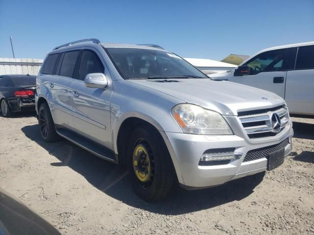 2010 Mercedes-Benz GL 450 4matic