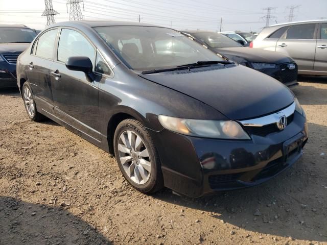 2010 Honda Civic EX