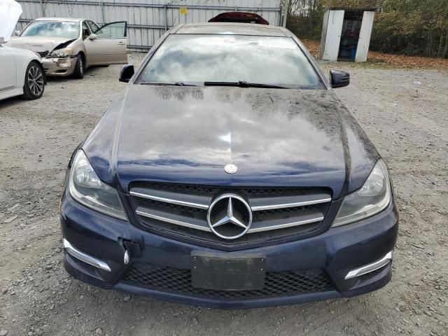 2013 Mercedes-Benz C 250