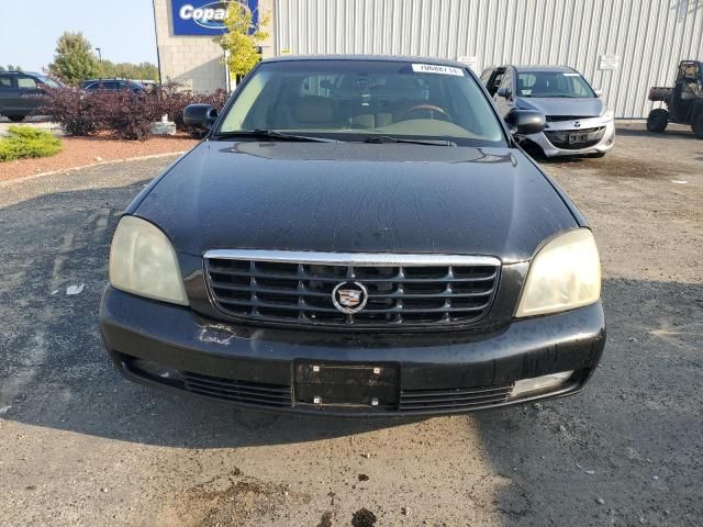 2004 Cadillac Deville DTS