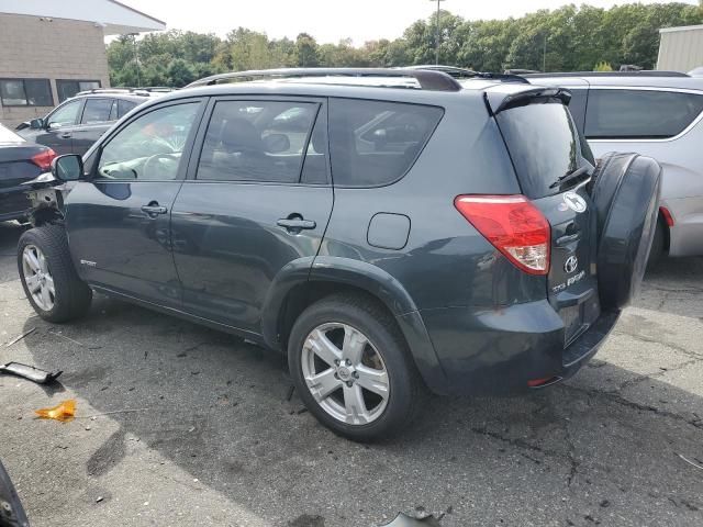 2008 Toyota Rav4 Sport