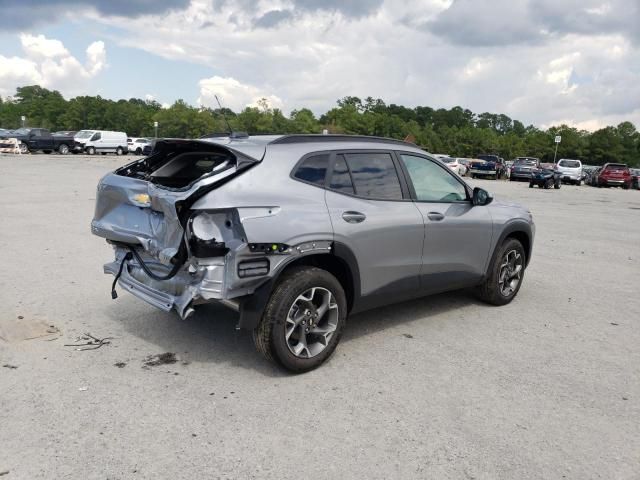 2025 Chevrolet Trax 1LT