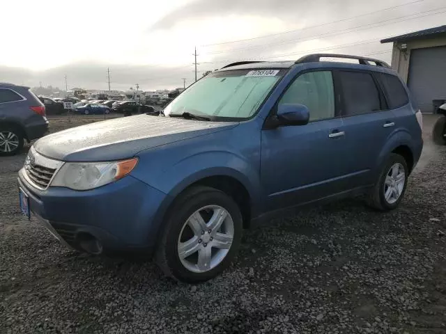 2010 Subaru Forester 2.5X Limited