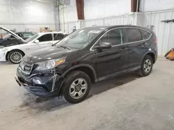 Salvage cars for sale from Copart Milwaukee, WI: 2013 Honda CR-V LX