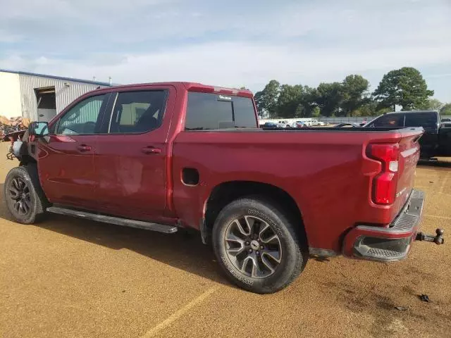 2019 Chevrolet Silverado C1500 RST