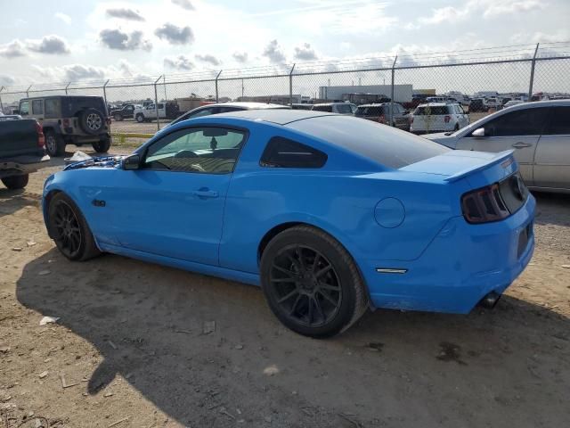 2013 Ford Mustang GT