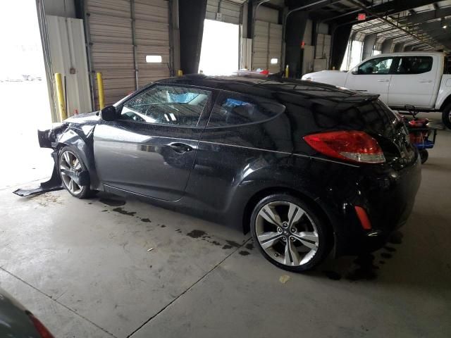 2012 Hyundai Veloster