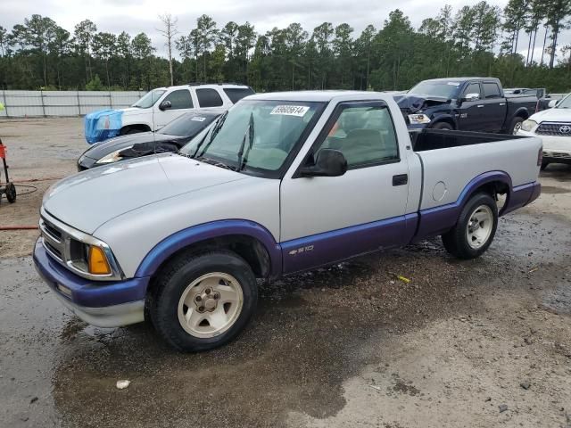 1996 Chevrolet S Truck S10