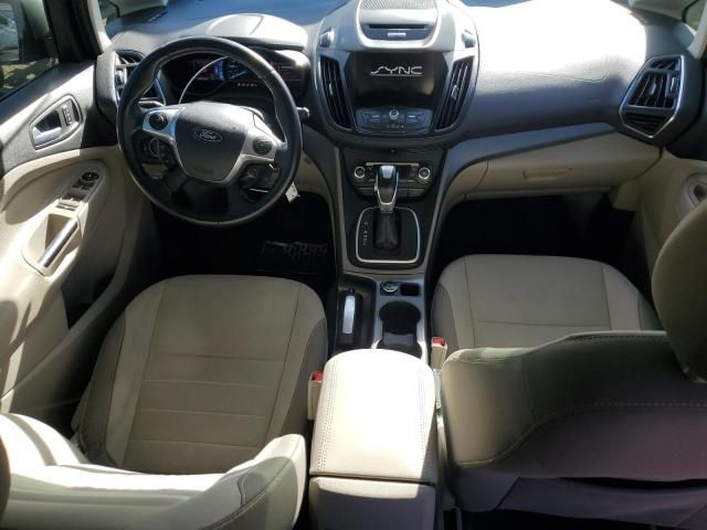 2013 Ford C-MAX SE