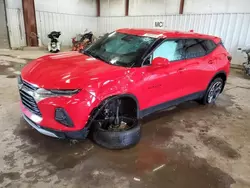 Chevrolet salvage cars for sale: 2019 Chevrolet Blazer 2LT