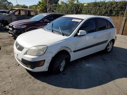 2006 KIA Rio 5 en venta en San Martin, CA