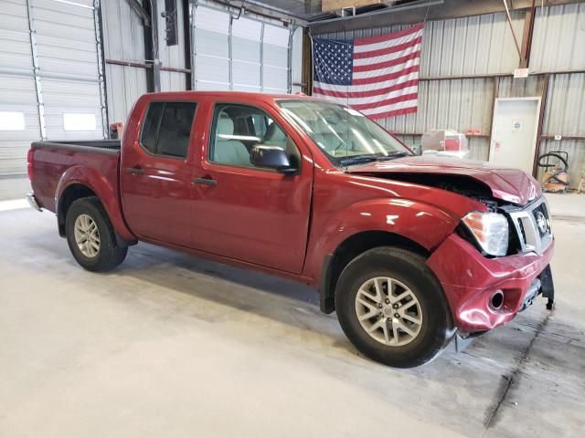 2018 Nissan Frontier S