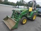 2021 John Deere 3039R