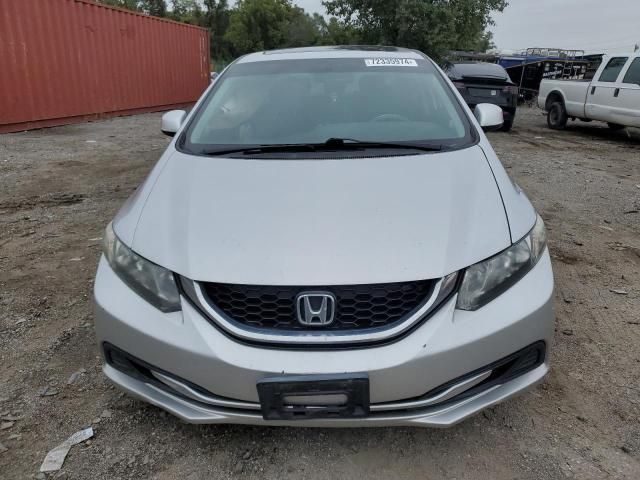 2013 Honda Civic EX