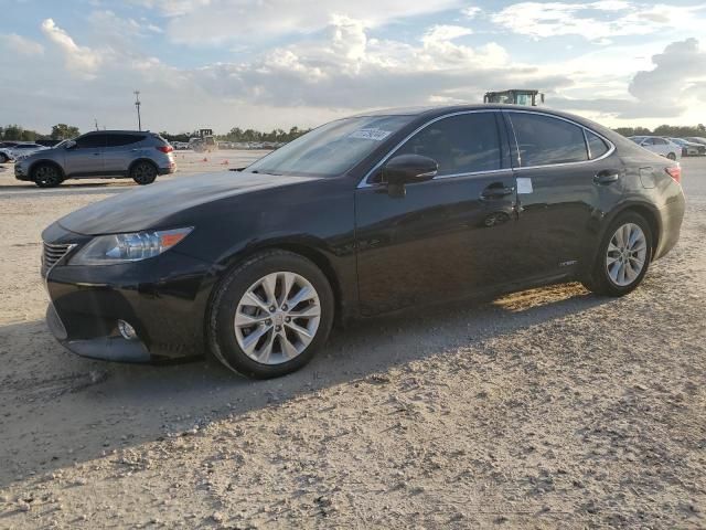 2015 Lexus ES 300H