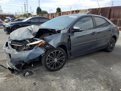 Salvage Cars with No Bids Yet For Sale at auction: 2014 Toyota Corolla L