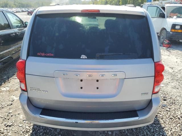 2013 Dodge Grand Caravan SXT