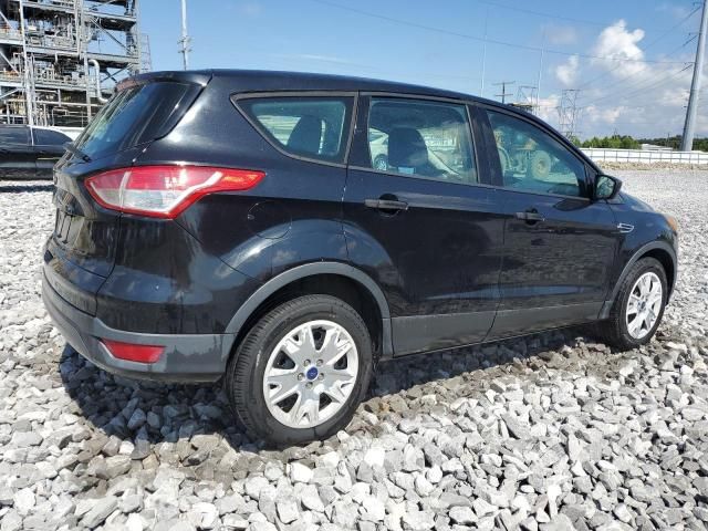 2013 Ford Escape S