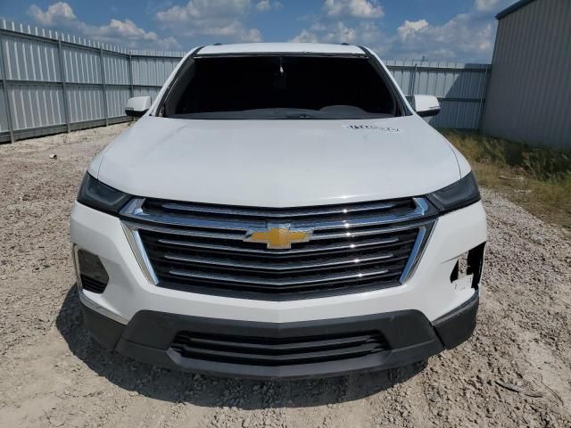 2023 Chevrolet Traverse LT