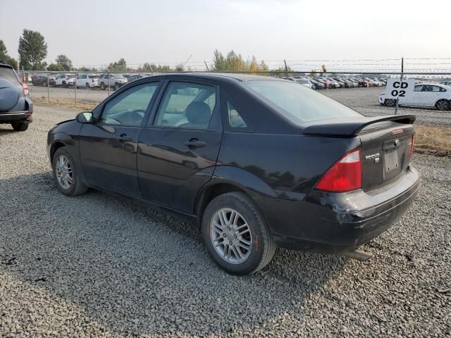 2005 Ford Focus ZX4