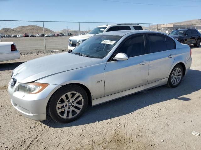 2007 BMW 328 XI