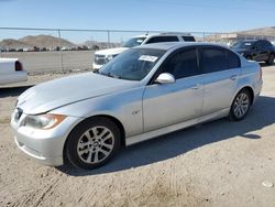 Salvage cars for sale at North Las Vegas, NV auction: 2007 BMW 328 XI