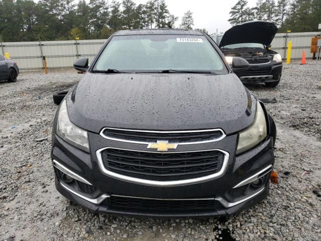 2015 Chevrolet Cruze LTZ