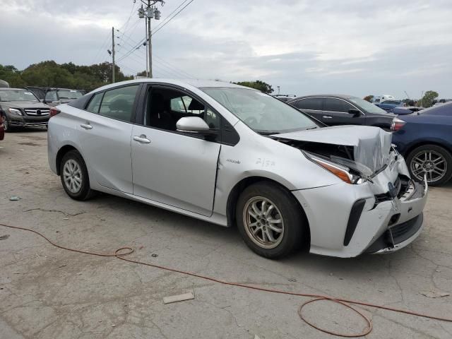 2019 Toyota Prius