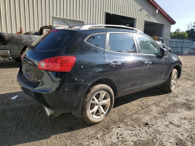 2010 Nissan Rogue S