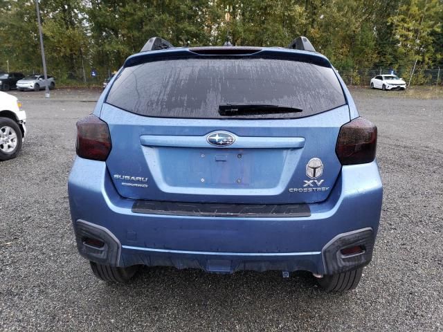 2014 Subaru XV Crosstrek 2.0 Premium