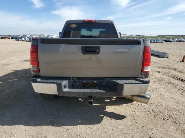 2008 GMC Sierra K2500 Heavy Duty