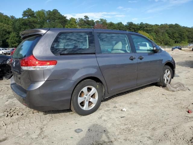 2014 Toyota Sienna